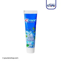 خمیر دندان کرست کامپلیت مینت فرش _ Complete Mint Fresh