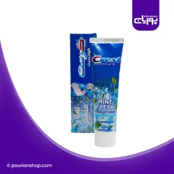 خمیر دندان کرست کامپلیت مینت فرش _ Complete Mint Fresh