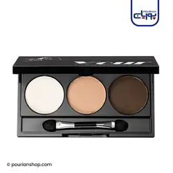 پالت سایه چشم 3 رنگ یور _ Eye Shadow Set