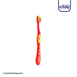 مسواک کودکان اورالبی _ Oral B Kids Soft toothbrush