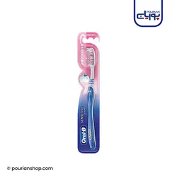 مسواک خیلی نرم لثه حساس اورالبی _ Oral B Sensitive & Gums