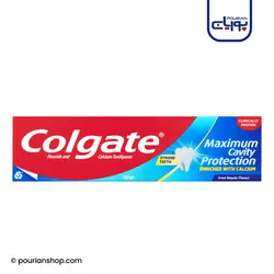 خمیر دندان محافظت از پوسیدگی کلگیت _ Colgate Maximum Cavity