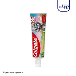خمیر دندان بچه 2-0 سال کلگیت _ Colgate Cavity & Enamel