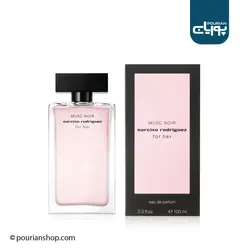 عطر ادکلن نارسیس رودریگز زنانه ماسک نویر _ Narciso Musc Noir
