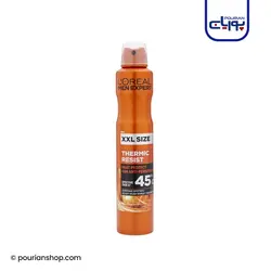 اسپری ضد تعریق لورال Thermic Resist حجم 300 میل