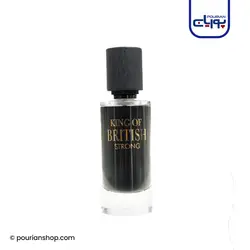عطر ادکلن جانی واکر کینگ اف بریتیش استرانگ