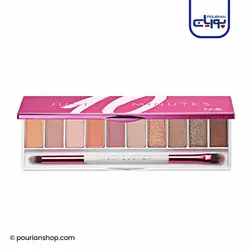 پالت سایه 10 رنگ نانی باشر