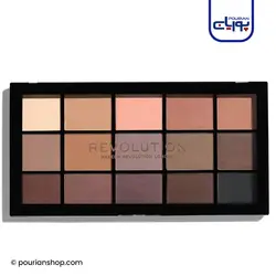 پالت سایه ریلودد بیسیک مات رولوشن