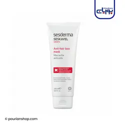 ماسک ضد ریزش مو سسکاول سسدرما