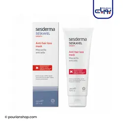ماسک ضد ریزش مو سسکاول سسدرما
