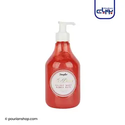 شامپو کف وان بدن Toffee Apple داگلاس قیمت + خرید