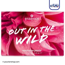 پالت سایه Out In The Wild اسنس اصل