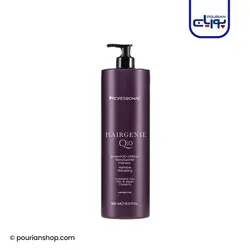 شامپو تقویت و ترمیم کننده مو کیوتن پروفشنال