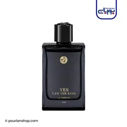 عطر ادکلن ل پرفیوم یس ای ام د کینگ جی پارلیس _ Geparlys Yes I Am The King