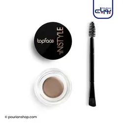 ژل ابرو تاپ فیس - TOPFACE INSTYLE EYEBROW GEL PT551