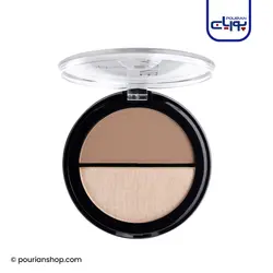 هایلایتر اینستایل تاپ فیس - Topface Instyle Contour &amp; Highlighter PT-262
