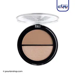 هایلایتر اینستایل تاپ فیس - Topface Instyle Contour &amp; Highlighter PT-262