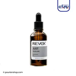 روغن تغذیه کننده پوست اسکولان روکس حجم ۳۰میل_Revox Just Squalane Nourishing Oil