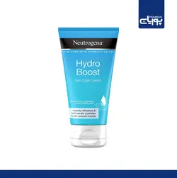 ژل کرم آبرسان دست هیدروبوست نوتروژینا حجم ۷۵میل _ Neutrogena Hydro Boost Hand Gel Cream