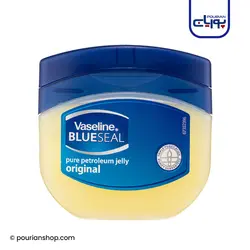 وازلین اورجینال pure petro leum jelly 250