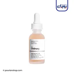سرم لاکتیک اسید ۱۰ درصد اوردینری ۳۰ میل _  Ordinary Lactic Acid