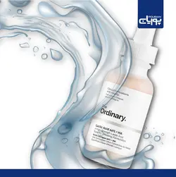 سرم لاکتیک اسید ۱۰ درصد اوردینری ۳۰ میل _  Ordinary Lactic Acid