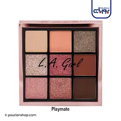 پالت سایه کیپ ایت ال ای گرل ۹ رنگ _ L.A Girl Keep It Playful Eyeshadow Palette
