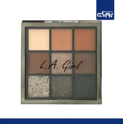 پالت سایه کیپ ایت  ال ای گرل ۹ رنگ  _  L.A Girl Keep It Playful Eyeshadow Palette