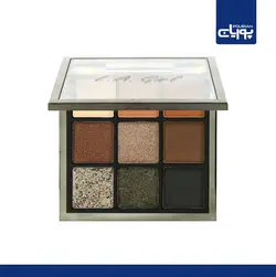 پالت سایه کیپ ایت  ال ای گرل ۹ رنگ  _  L.A Girl Keep It Playful Eyeshadow Palette