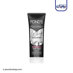 فوم ویپ سرم پیور بریت پوندز _ Pond's Pure Bright Serum Whip Foam 100g