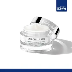 کرم مرطوب کننده پوست خشک سلولار واتر استادرم ۵۰میل_ESTHEDERM Cellular Water Melting Moisturizing Cream