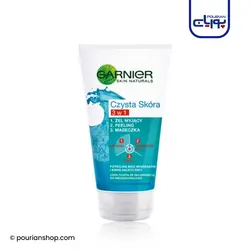 شامپو بدن سینت ایوز مدل حاوی وانیل و شیر جو دوسر حجم 650 میل _ST.IVES