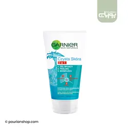 شامپو بدن سینت ایوز مدل حاوی وانیل و شیر جو دوسر حجم 650 میل _ST.IVES