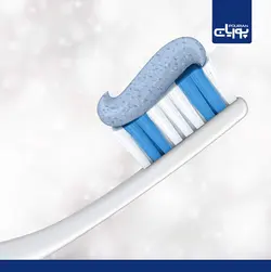 خمیردندان سفیدکننده کلگیت اپتیک وایت ۷۵میل _ Colgate Optic White Instant