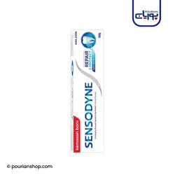 خمیردندان ترمیم کننده سنسوداین ۱۰۰گرمی _ Sensodyne Repair and Protect