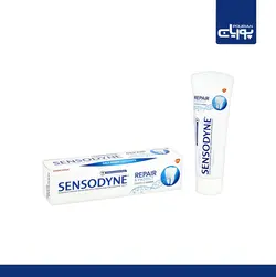 خمیردندان ترمیم کننده سنسوداین ۱۰۰گرمی _ Sensodyne Repair and Protect