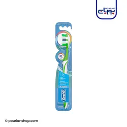 Oral-B - Toothbrush Complete 5 way clean - مسواک اورال - بی فای وی