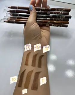 مداد ابرو لیمپید