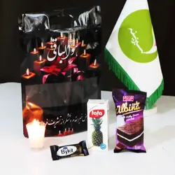 پک پذیرایی ترحیم15