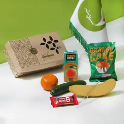 پک پذیرایی همایش ۳