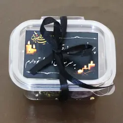 بسته بندی خرما برای مراسم ختم - سبزینه پک