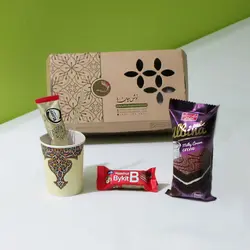 پک پذیرایی همایش ۸