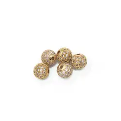 خرج کار سواروسکی طرح توپ طلایی کد 81