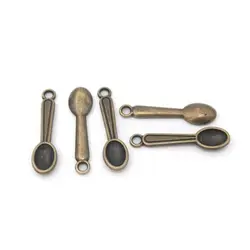 خرید خرج کار طرح قاشق سیاه قلم کد 27 - فروشگاه صافی خیرخواه