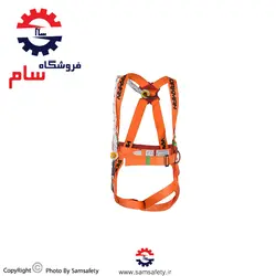 کمربند ایمنی قلاب بزرگ ورکمن Work Man