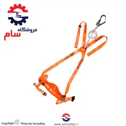 کمربند ایمنی قلاب بزرگ ورکمن Work Man