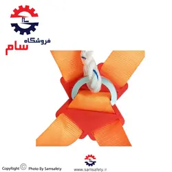 کمربند ایمنی قلاب بزرگ ورکمن Work Man