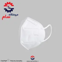 ماسک 5 لایه FFP2 بدون سوپاپ میعاد نوین