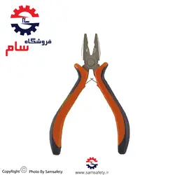 انبر دست مینی 4.5 اینچ فونتور
