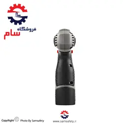 دریل و پیچ گوشتی شارژی 12 ولت 10 میلیمتری کرون  مدل CT-21053